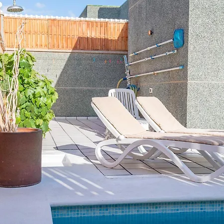 Sunnyland6b Holiday home Maspalomas (Gran Canaria)